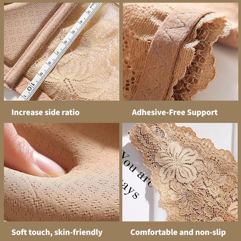 CoolLace™ Front Bra