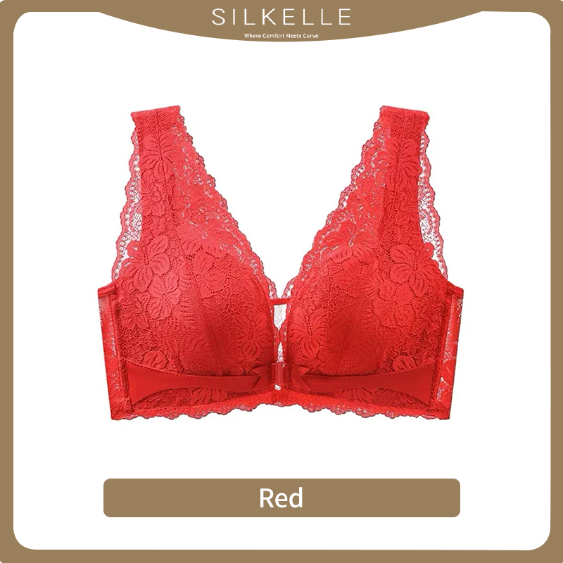 CoolLace™ Front Bra