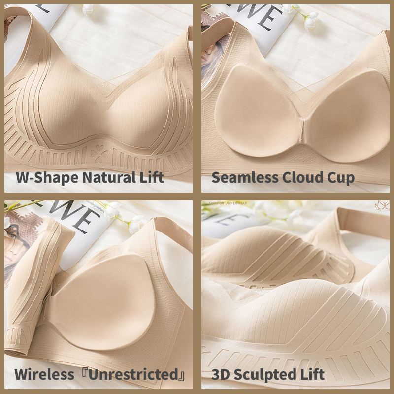 LiftAlign™ Pilates Bra