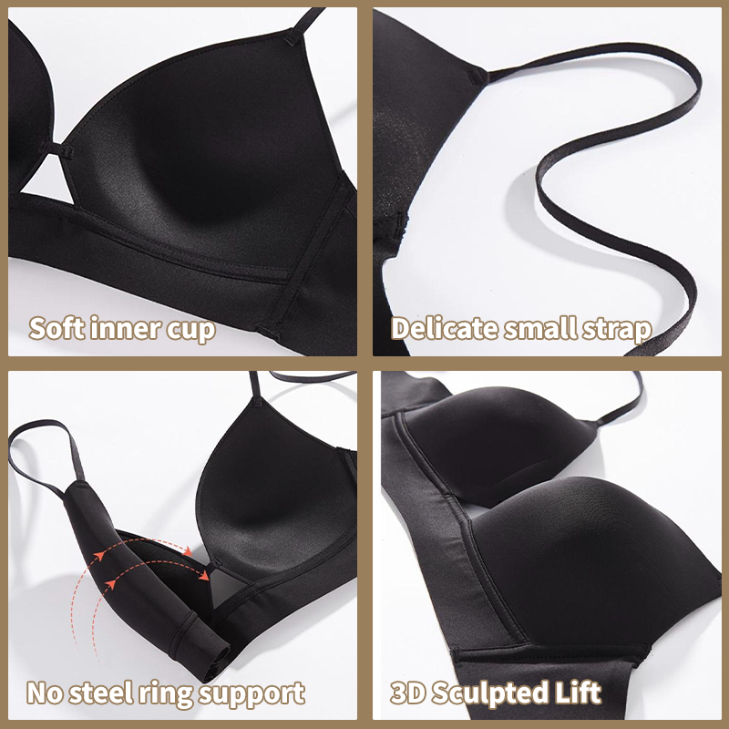 PetiteLift™ Strap Bra