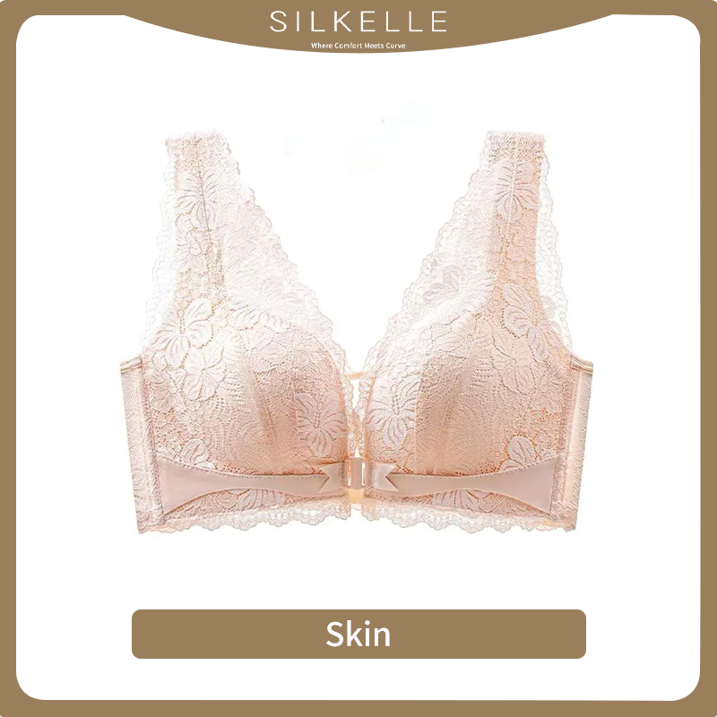 CoolLace™ Front Bra