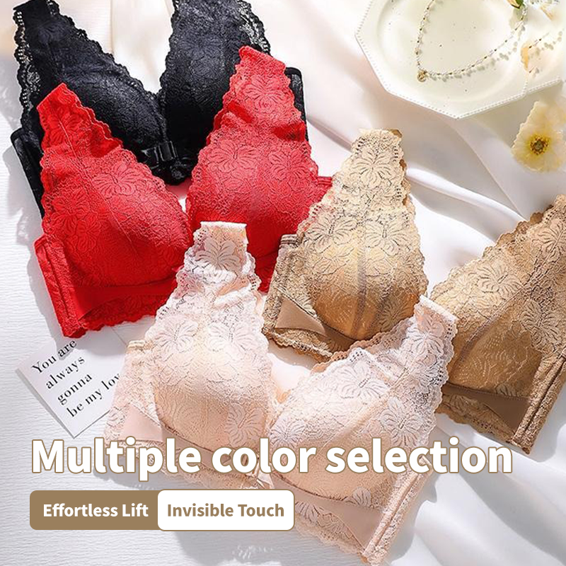 CoolLace™ Front Bra