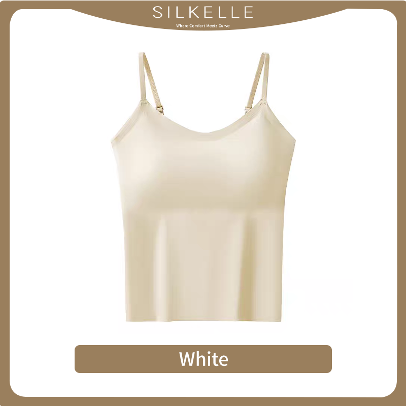 IceContour SculptCami – Seamless Cooling Camisole with Built-In