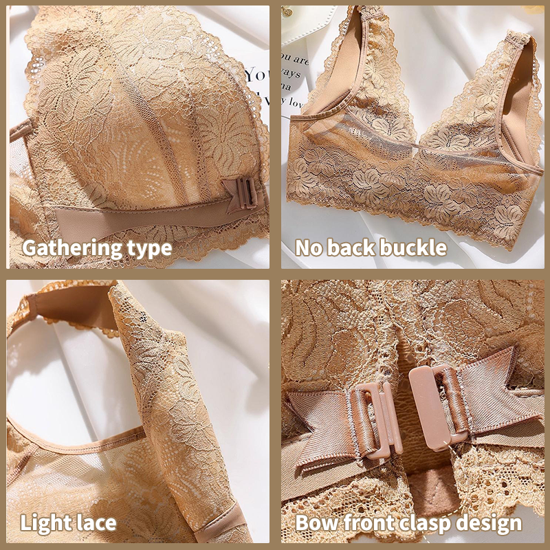 CoolLace™ Front Bra