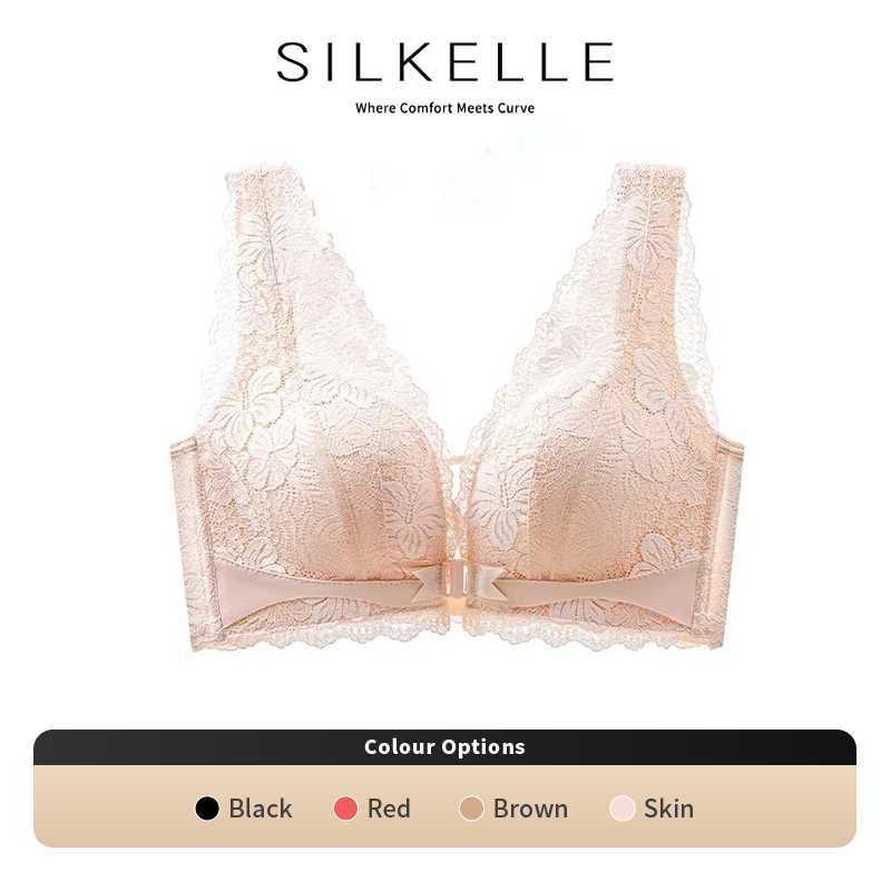 CoolLace™ Front Bra