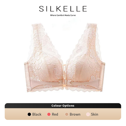 CoolLace™ Front Bra