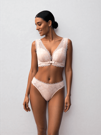 CoolLace™ Front Bra
