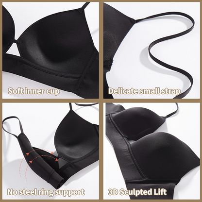 PetiteLift™ Strap Bra