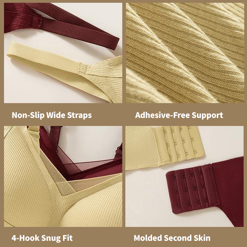 LiftForm™ Adjustable Bra