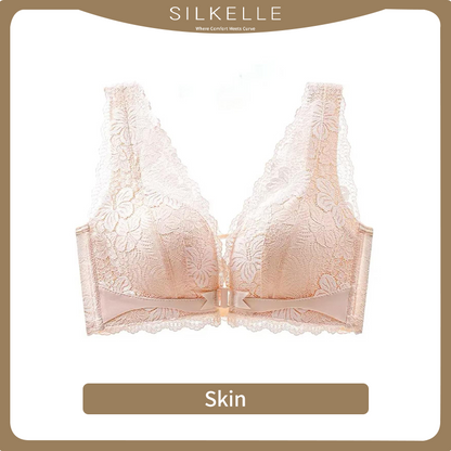 CoolLace™ Front Bra