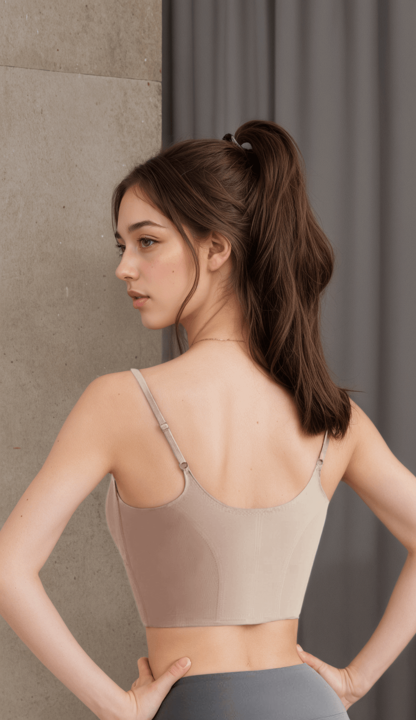 PowerStrap™ Bra Tank