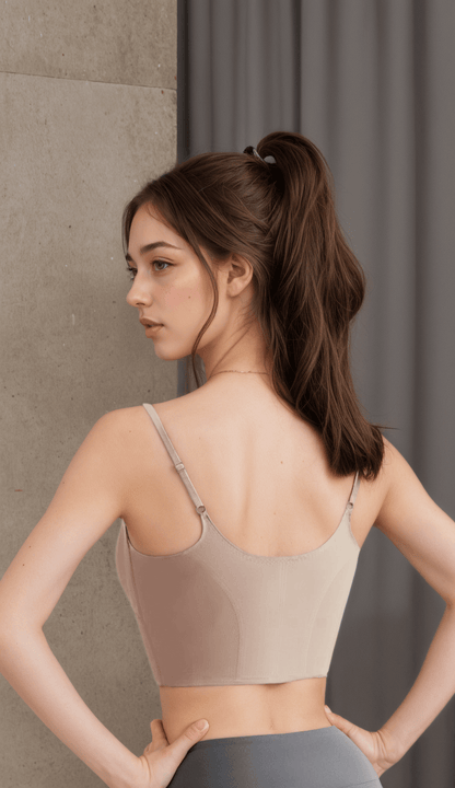 PowerStrap™ Bra Tank