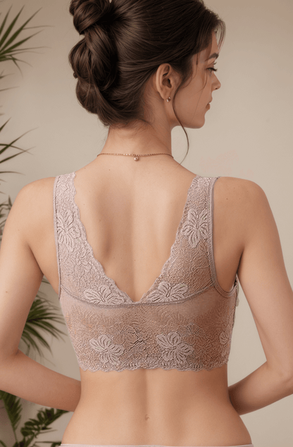 CoolLace™ Front Bra