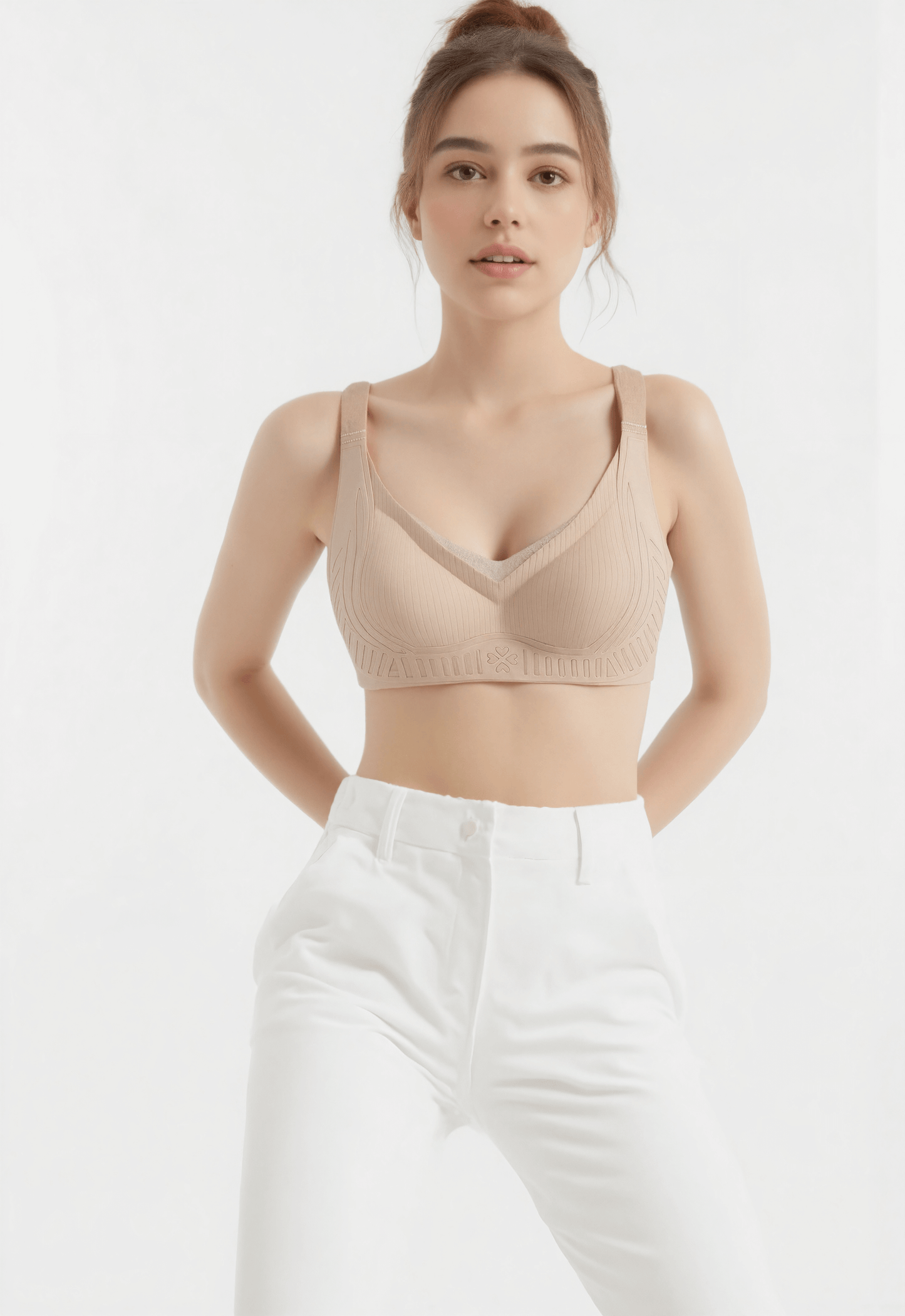 LiftAlign™ Pilates Bra