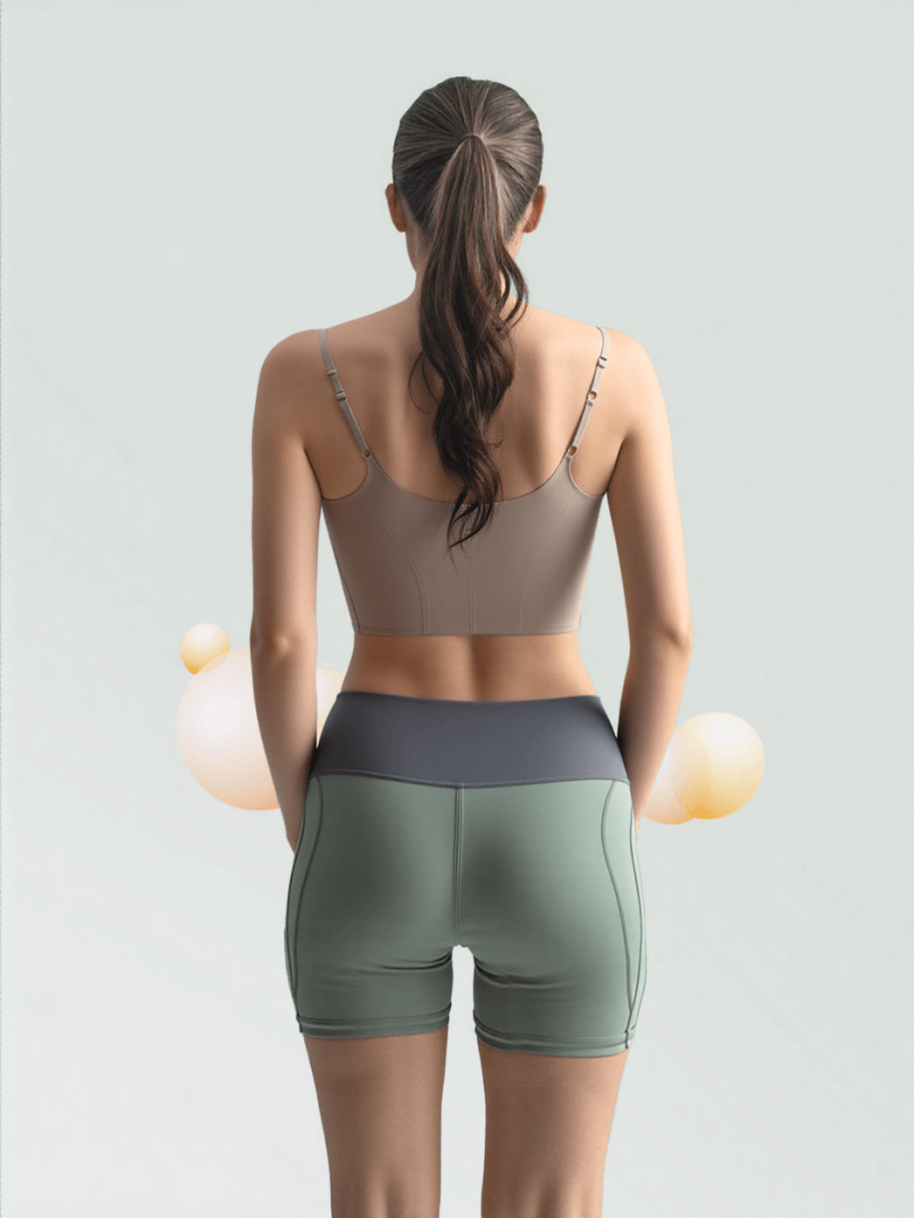PowerStrap™ Bra Tank